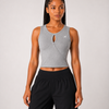 Lift Hollow-Out Tank Top