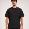 Vanta Loose T-Shirt Black
