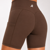 Sculpt High-Waisted Pocket Shorts