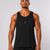 V-Taper Tank Top Black