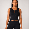 Lift Hollow-Out Tank Top