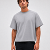 Onyx Boxy Tonal Panel T-Shirt