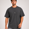 Vanta Loose T-Shirt Charcoal