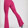 Push High-Waisted Flared Leggings