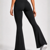 Push High-Waisted Flared Leggings