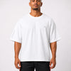 Grind Loose T-Shirt White