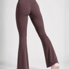 Push High-Waisted Flared Leggings