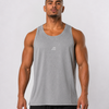 V-Taper Tank Top Gray