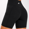 Sculpt High-Waisted Pocket Shorts