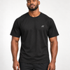 Apex Mesh T-Shirt Black