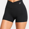 Scrunch High Rise Pocket Shorts