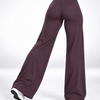Violet Wide Leg Leggings