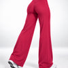 Violet Wide Leg Leggings